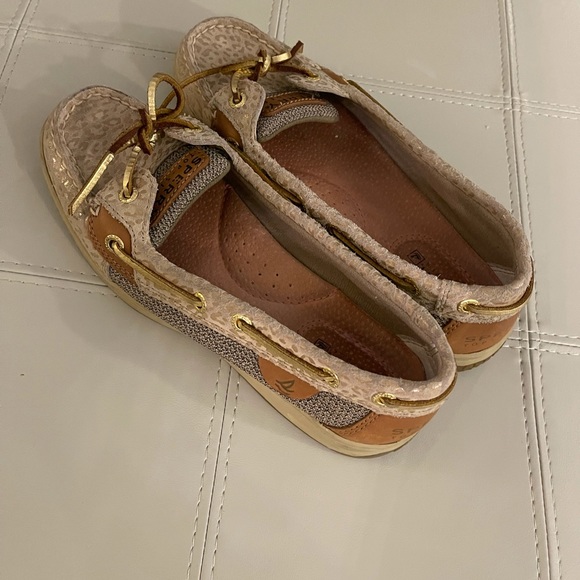 Sperry leopard sliders - Picture 3 of 9